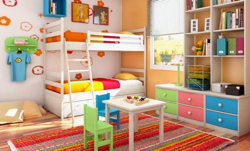 Мебель для детской комнаты 