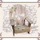 Кресло готика