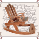 Кресло-качалка из Слэба