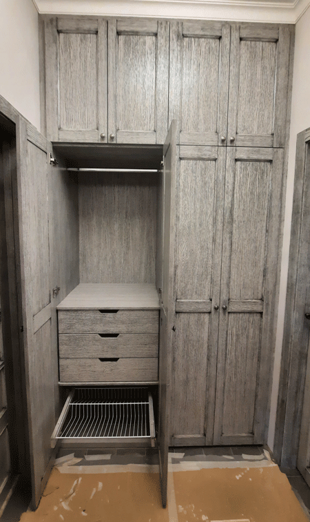 шкаф - гардероб